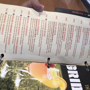 Old Chicago Pizza + Taproom - German beer specials - Pizza Near Me - Columbia, South Carolina