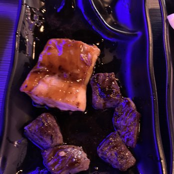 Sushi Ichii - Hibachi steak and salmon - Sushi Bars Near Me - Katy, Texas