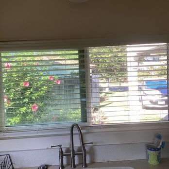 SB Handyman - kitchen window shade - Handyman Near Me - Santa Barbara, California SB Handyman - kitchen window shade - Handyman Near Me - Santa Barbara, California