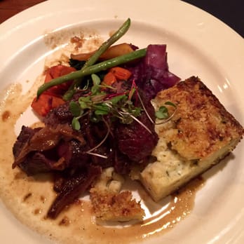 The Gamekeeper - Elk steak - New American Near Me - Boone, North Carolina The Gamekeeper - Elk steak - New American Near Me - Boone, North Carolina