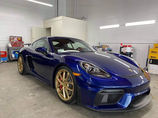 Photo of Invisiguard Clear Bra - San Jose, CA, US.