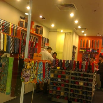 shops that sell ties