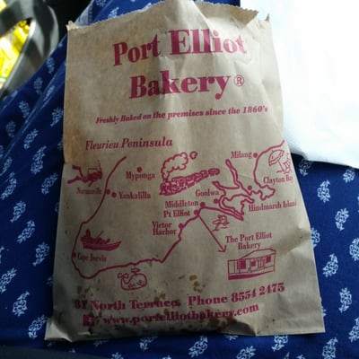 Port Elliot Bakery by null
