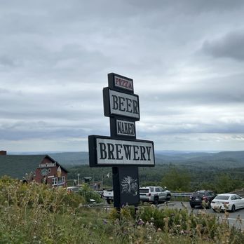 Beer Naked Brewery - Signage - Pizza Near Me - Marlboro, Vermont Beer Naked Brewery - Signage - Pizza Near Me - Marlboro, Vermont