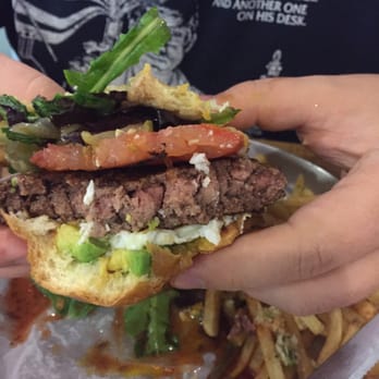 Knolls Restaurant - This is not medium rare. - American Near Me - Long Beach, California