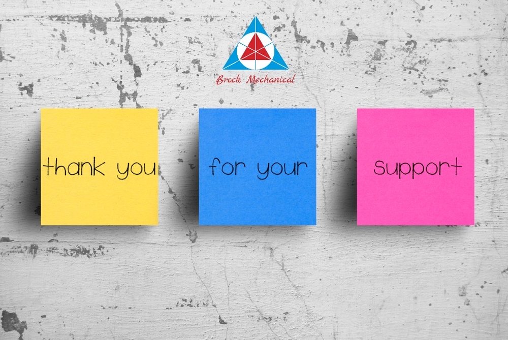 Slide of Brock Mechanical Plumbing Contractor