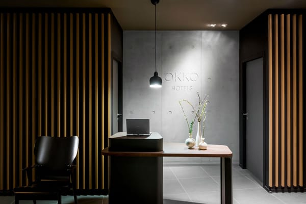 OKKO HOTELS Nantes Centre Ville by null