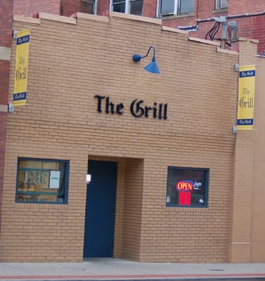 The Grill by null The Grill by null