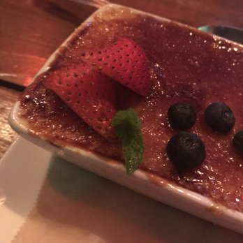 Salty Sow - Creme brûlée - American Near Me - Austin, Texas