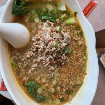 Noodle Street - Tom Yum Noodle Soup - Thai Near Me - Boston, Massachusetts Noodle Street - Tom Yum Noodle Soup - Thai Near Me - Boston, Massachusetts
