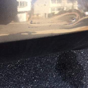 Auto Body Squad - You take your car to a auto body to be FIXED, but instead they hit your bumper.. Great job Auto Body Squad! - Body Shops Near Me - Malden, Massachusetts