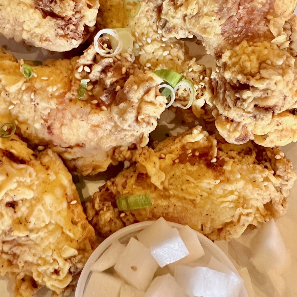 Izzi Korean Kitchen - FRIED CHICKEN WINGS - Korean Near Me - Orlando, Florida Izzi Korean Kitchen - FRIED CHICKEN WINGS - Korean Near Me - Orlando, Florida