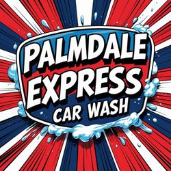 Palmdale Express Car Wash