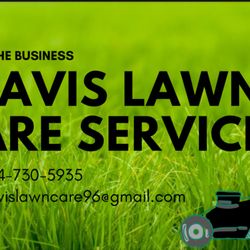 Travis Lawn Care Services