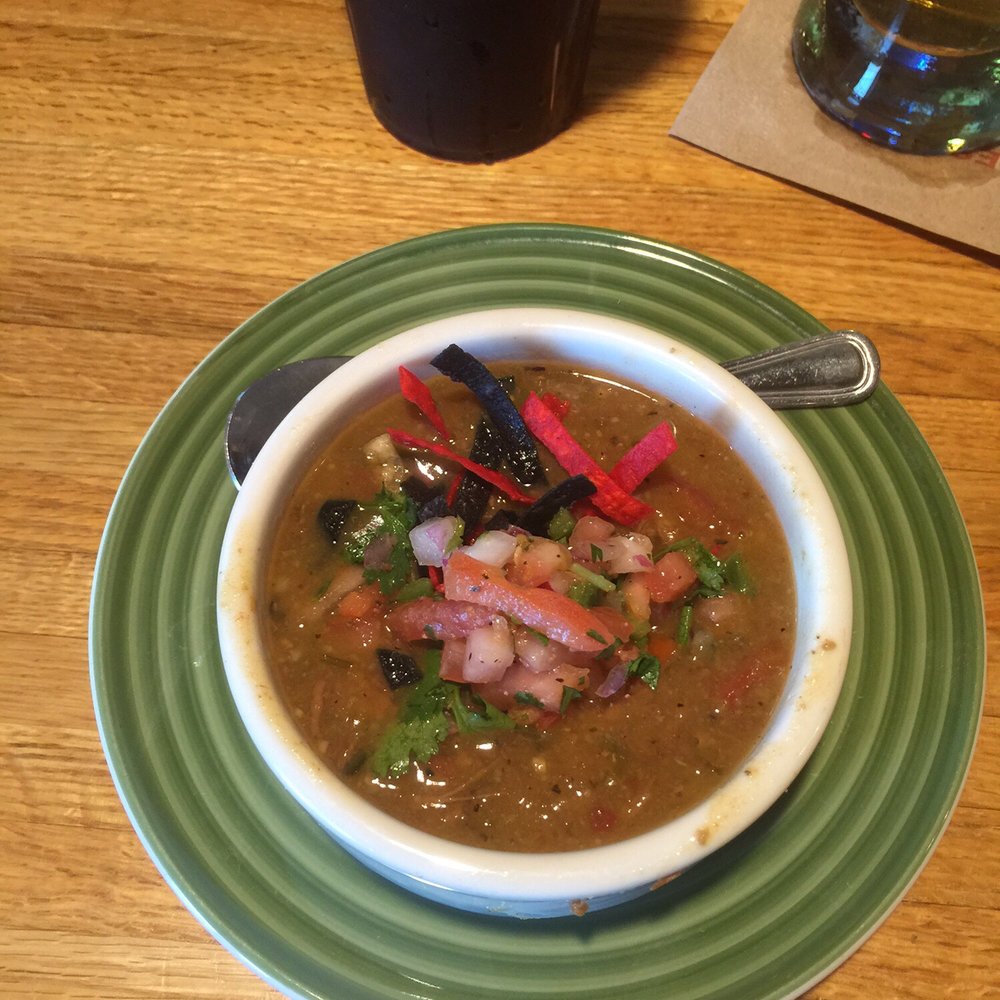 Applebee's Grill + Bar - Tortilla soup - Sports Bars Near Me - Carlisle, Pennsylvania