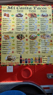Mi Casita Tacos by null