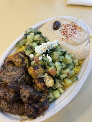 Crazy Pita Rotisserie & Grill by null