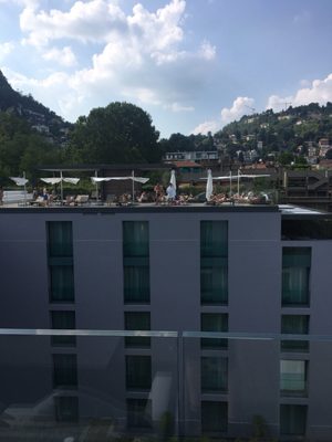 Hilton Lake Como by null