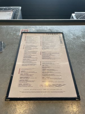 Menu photo 8 Tavern in the Square Littleton, MA Menu photo 8 Tavern in the Square Littleton, MA