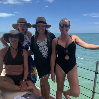 Danger Charters - Setting sail - Rafting/Kayaking Near Me - Key West, Florida