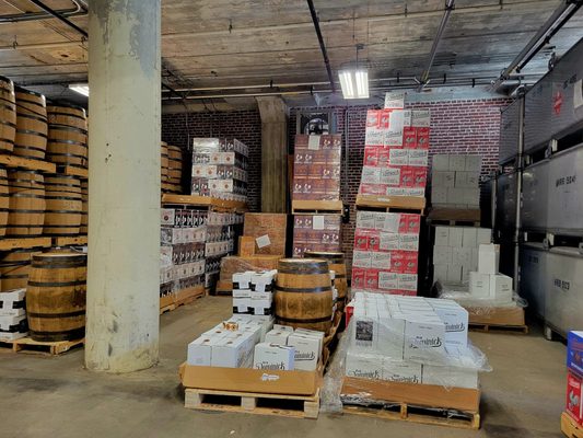 Old Dominick Distillery by null