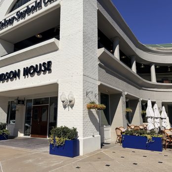 Hudson House - Seafood Near Me - Houston, Texas