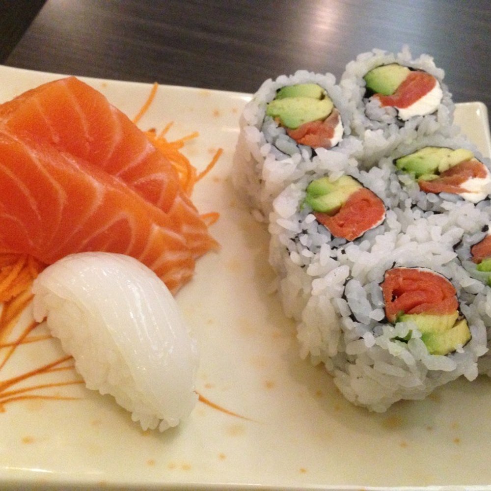 Makisu Sushi - Sushi/sashimi order #2 - Sushi Bars Near Me - Lethbridge, Alberta Makisu Sushi - Sushi/sashimi order #2 - Sushi Bars Near Me - Lethbridge, Alberta