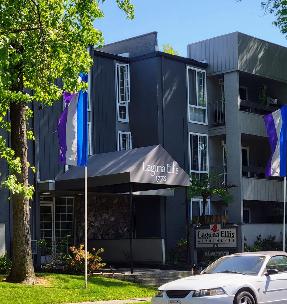 LAGUNA ELLIS APARTMENTS Updated September 2024 Request Information