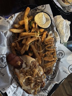 The Bulldog Lowertown by null