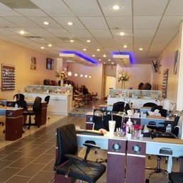 Pampering time!
