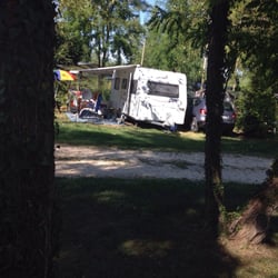Camping Mose