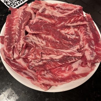 Oo-Kook Korean BBQ - #5 intercostal meat - Korean Near Me - Los Angeles, California