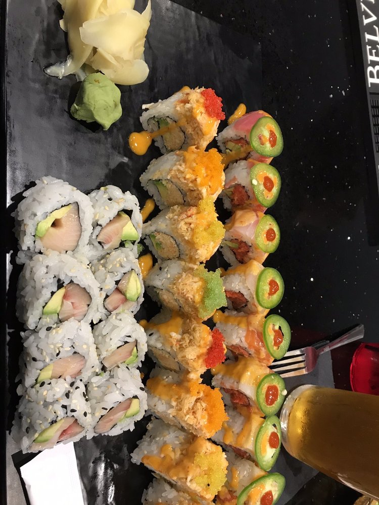 NAGOYA STEAKHOUSE & SUSHI 285 Photos & 364 Reviews 3760 Ctr St NE