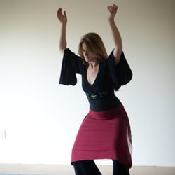 5 Rhythms-Waves of Awakening