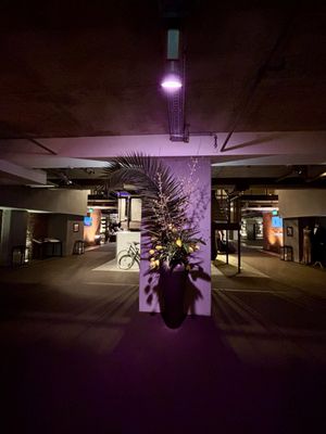 Gastwerk Hotel Hamburg by null