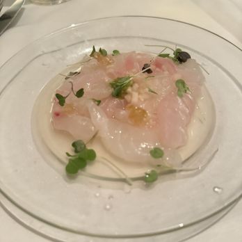 Bayona - Tuna carpaccio - New American Near Me - New Orleans, Louisiana Bayona - Tuna carpaccio - New American Near Me - New Orleans, Louisiana