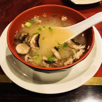 Sonobana - Miso soup - Japanese Near Me - Nashville, Tennessee Sonobana - Miso soup - Japanese Near Me - Nashville, Tennessee