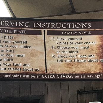 Lockhart Chisholm Trail BBQ - Barbeque Near Me - Lockhart, Texas