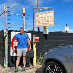 Speedy's U Pull Automotive Parts