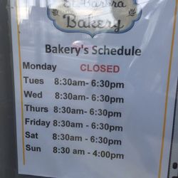 St. Barbra Pinoy Bakery - Yummy pinoy baked goods