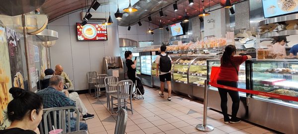 Tai Pan Bakery by null