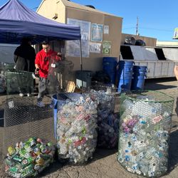CRV Only Store - Recycle Center