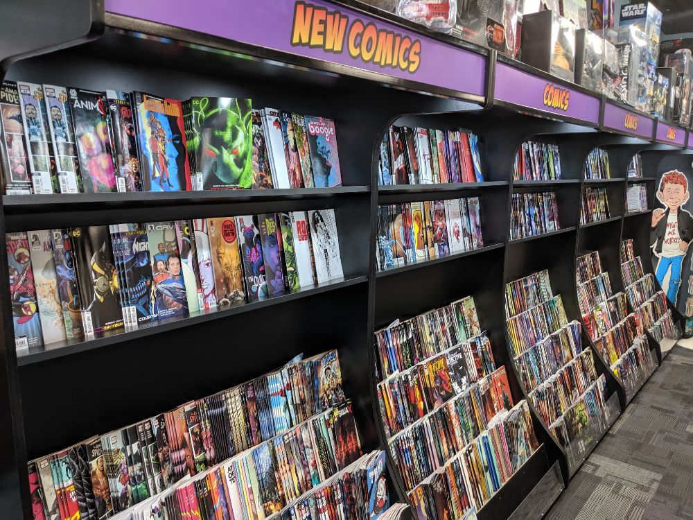 NICK’S COMIC STRIP Updated October 2024 15 Photos & 27 Reviews 85