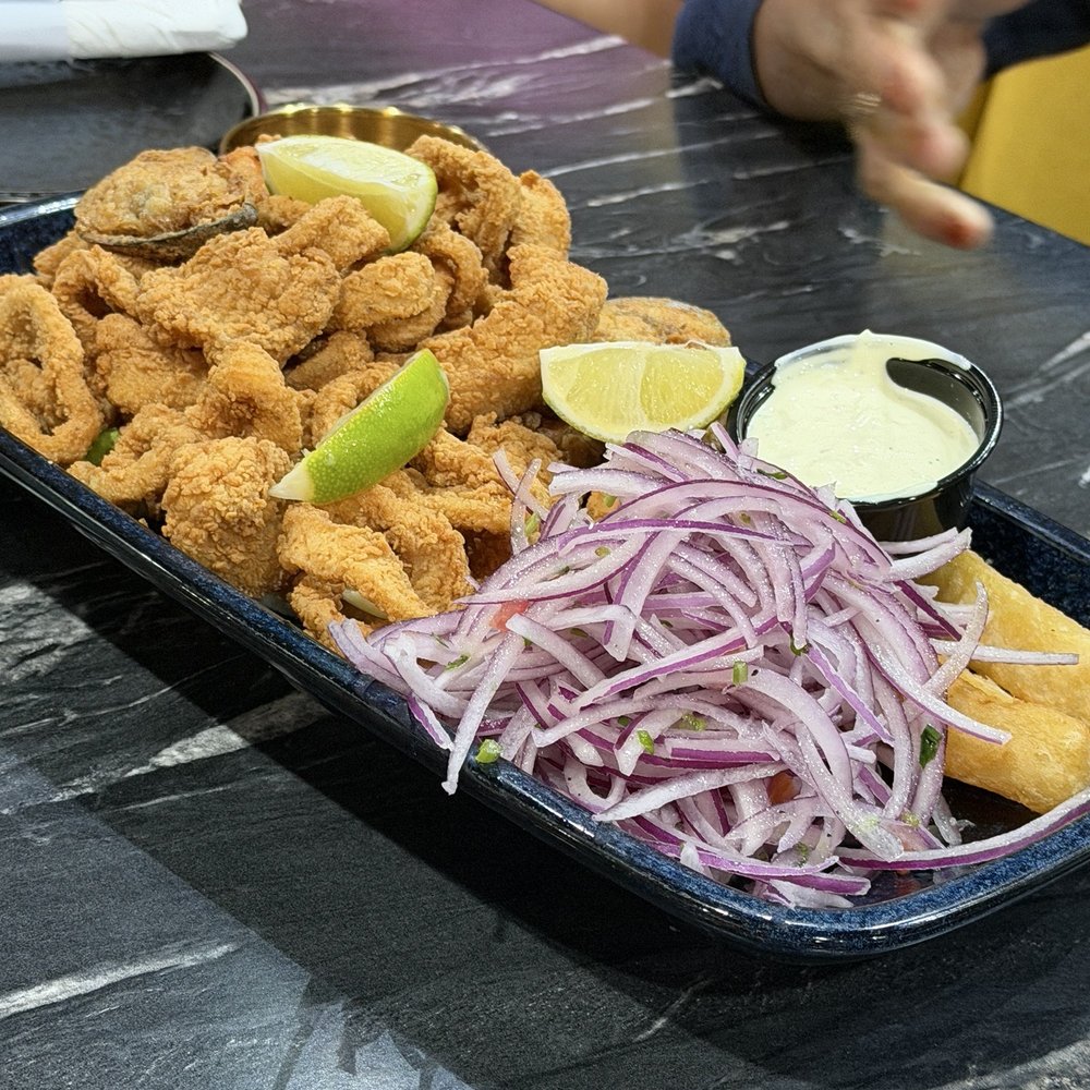 Aji Ceviche Bar - Peruvian Near Me - Orlando, Florida
