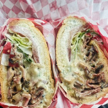 Harbor Mart - Pastrami -- fantastic. But next time I'll order light sauce and extra meat. - Convenience Stores Near Me - Oxnard, California