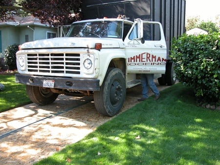 Slide of Zimmerman Re-Roofing