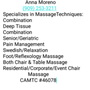 Photo of M.E.A. Therapeutic Massage