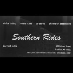 Southern Rides