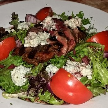 Zoey's Double Hex - Beef Cabernet Salad. - American Near Me - Manchester, Vermont Zoey's Double Hex - Beef Cabernet Salad. - American Near Me - Manchester, Vermont