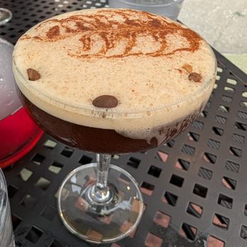 COPA - Espresso martini - Latin American Near Me - St. Petersburg, Florida